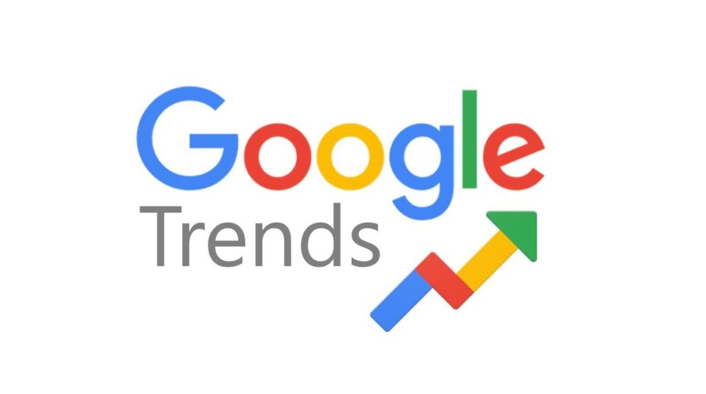 Google trends logo