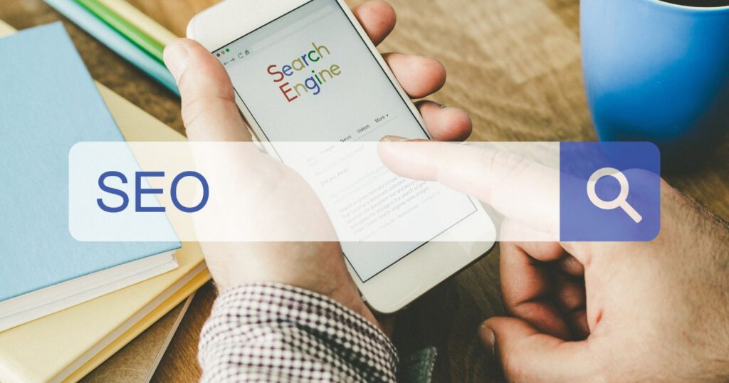 SEO for small business: Boost your online presence with effective search engine optimization. Maximize website domain visibility.