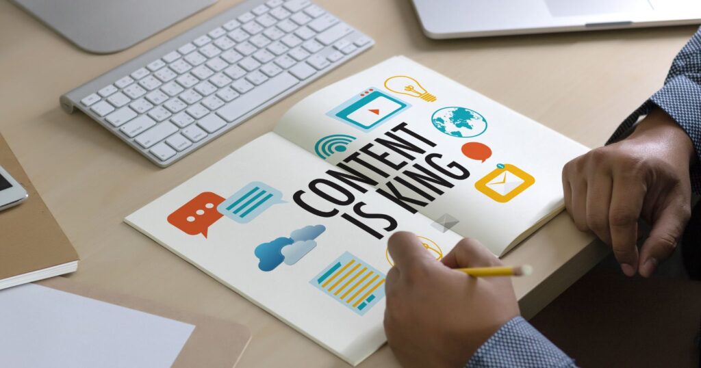 Achieve success with content marketing: High-Impact Content is the key.