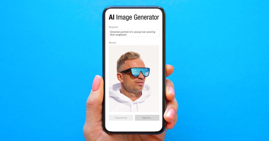 AI Image Generation for SEO: A powerful tool that creates optimized images for search engines, improving website visibility.