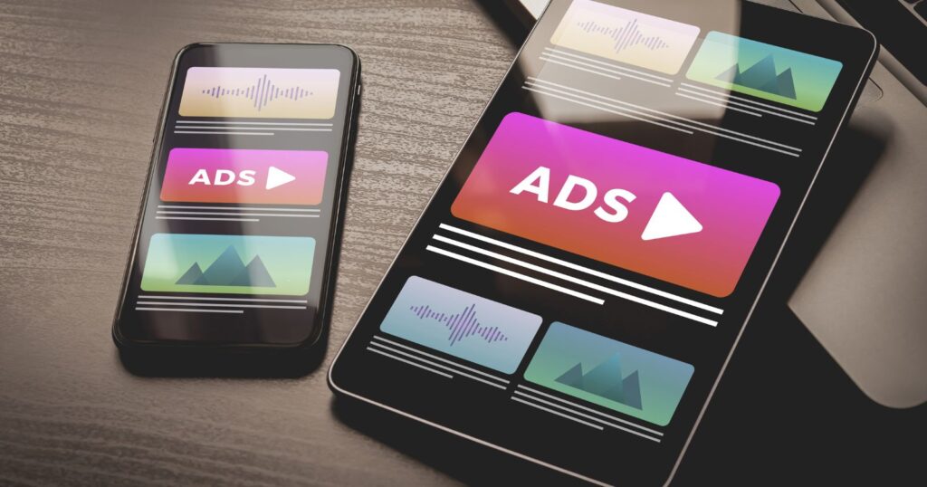  Reach a wider audience by designing effective ads for mobile devices.