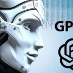 GPT4 logo with the words GPT4" representing the logo of GPT4, an advanced AI model