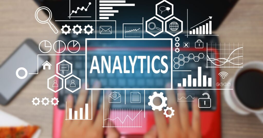 Unlocking the potential of data: Analytics in refining content marketing for the digital age.