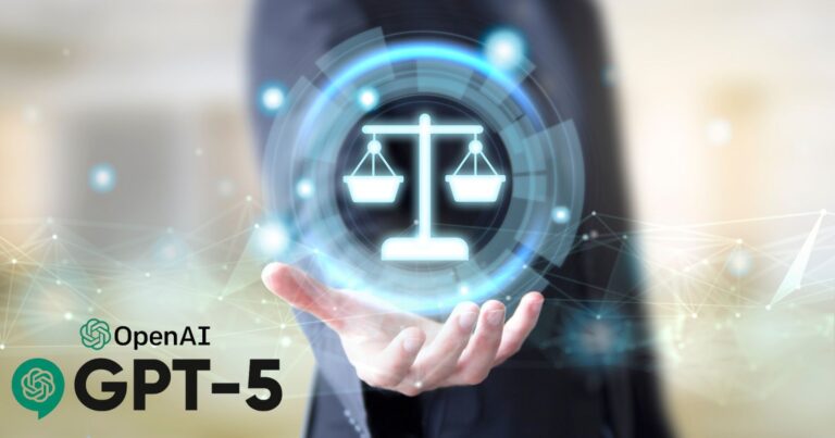 gpt-5 - the latest standard in natural language processing, revolutionizing AI capabilities in lawfirms.